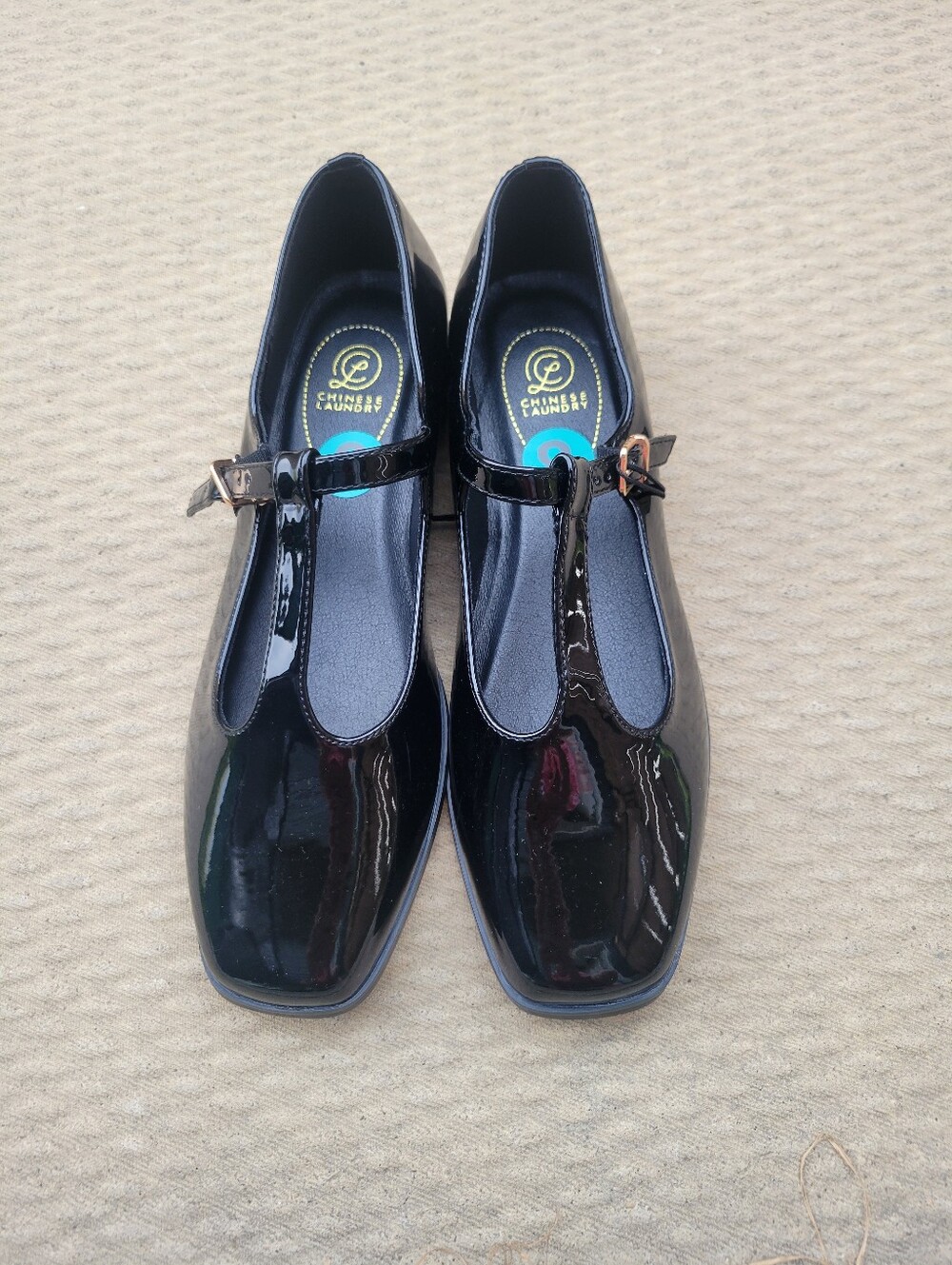 New Mary-Jane Loafers Size 8